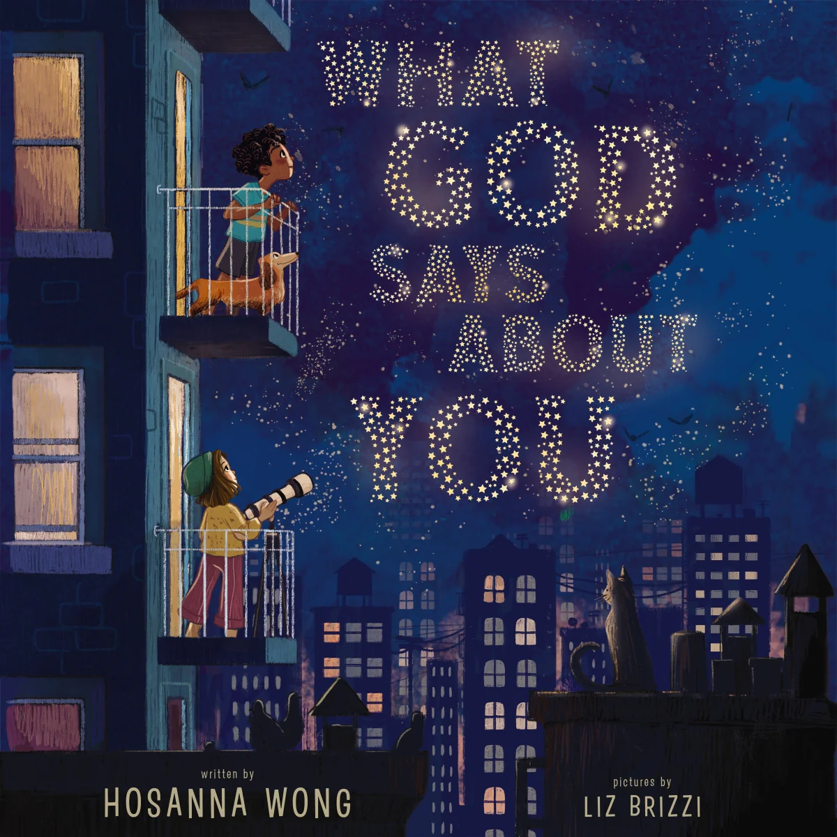 What God Says About You - Audiobook (Unabridged)