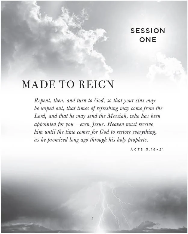 What Happens Next Bible Study Guide plus Streaming Video: A Traveler’s Guide through the End of This Age - Image 11
