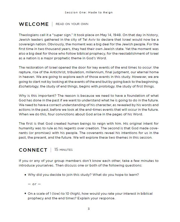 What Happens Next Bible Study Guide plus Streaming Video: A Traveler’s Guide through the End of This Age - Image 13