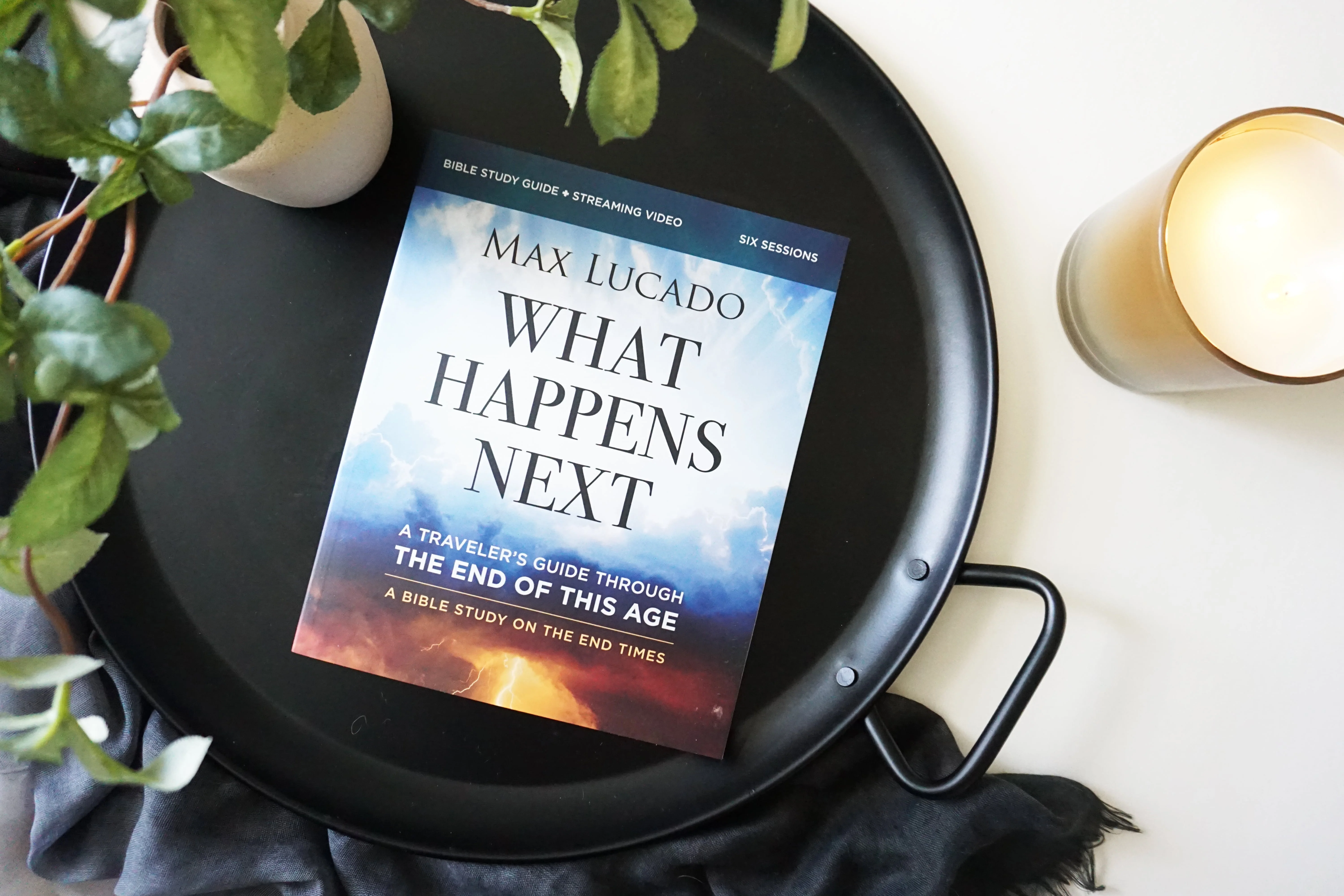 What Happens Next Bible Study Guide plus Streaming Video: A Traveler’s Guide through the End of This Age - Image 5