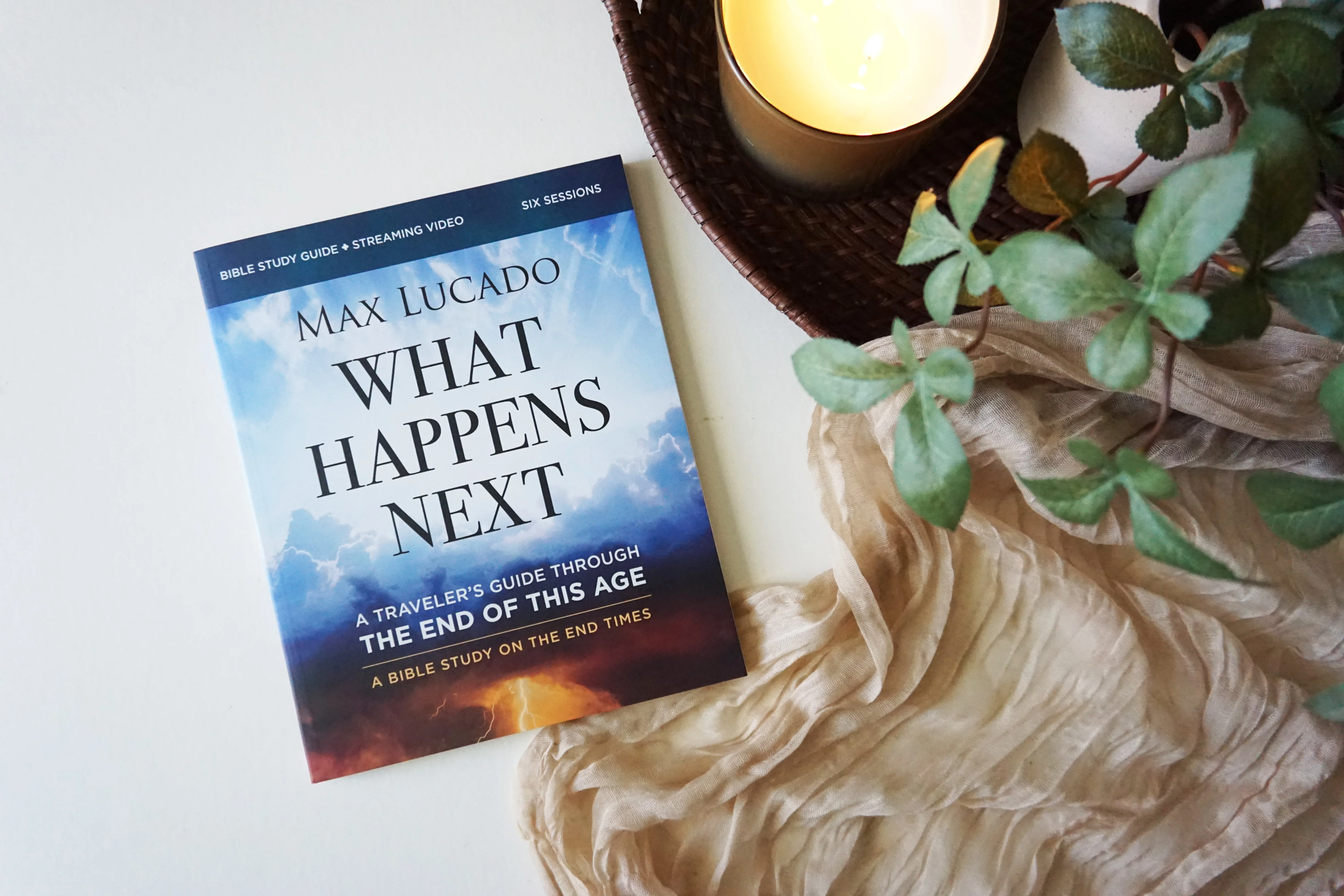 What Happens Next Bible Study Guide plus Streaming Video: A Traveler’s Guide through the End of This Age - Image 6