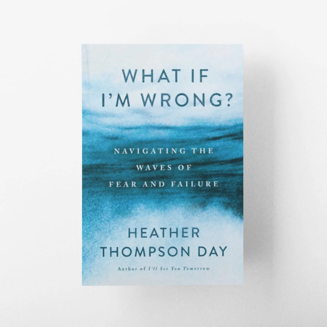 What If I'm Wrong?: Navigating the Waves of Fear and Failure - Image 4