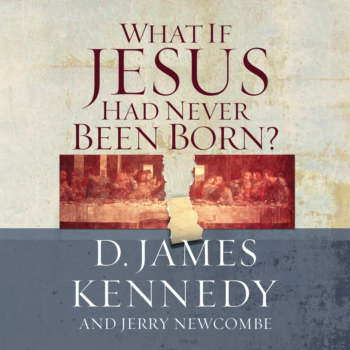 What If Jesus Had Never Been Born? - Audiobook (Unabridged)