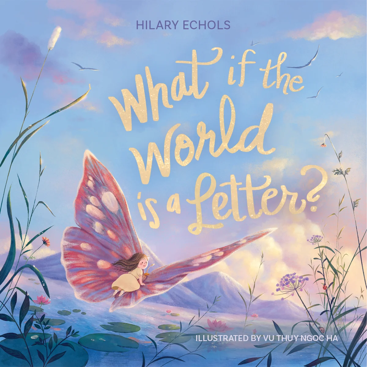 What If the World Is a Letter? - Audiobook (Unabridged)