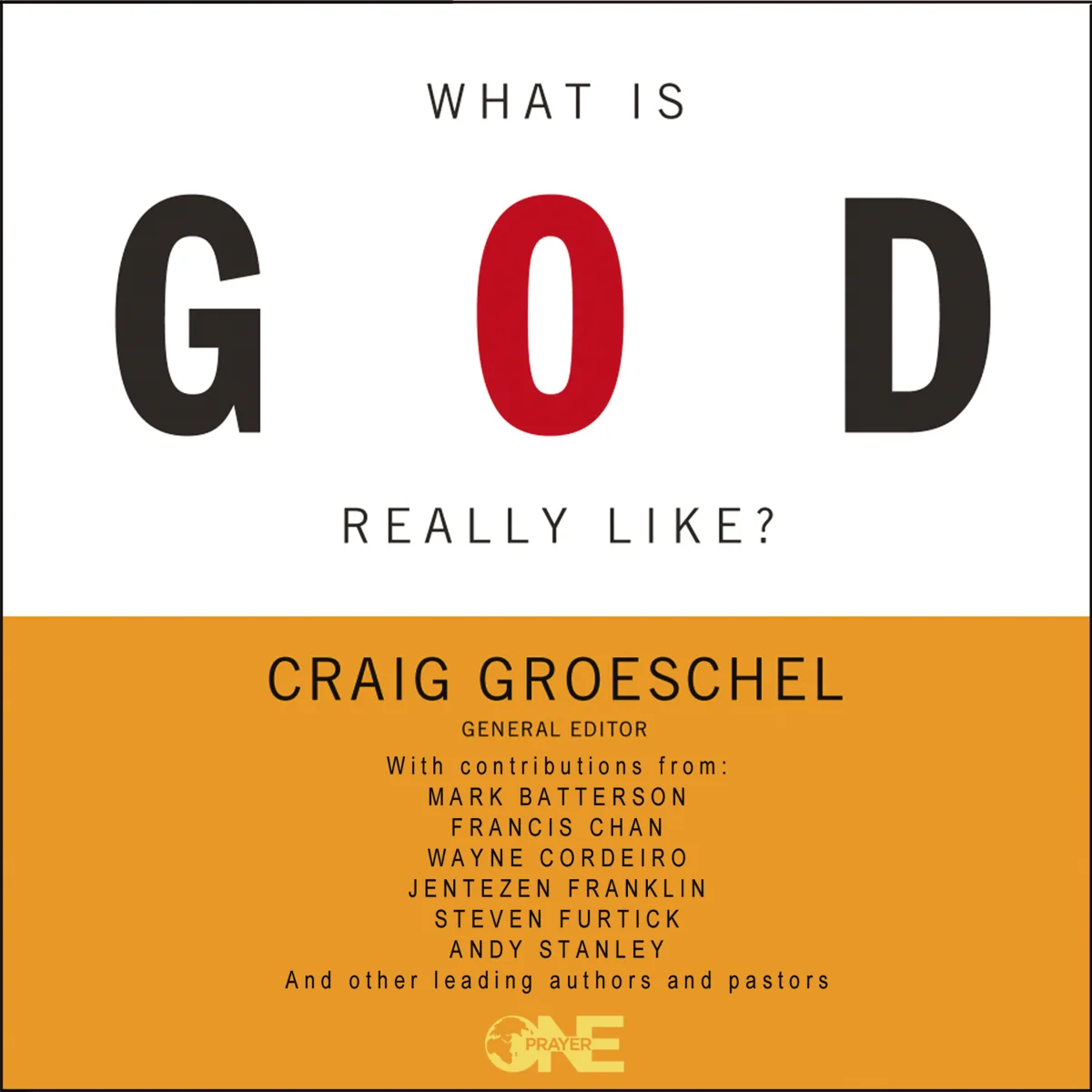 What Is God Really Like? - Audiobook (Unabridged)