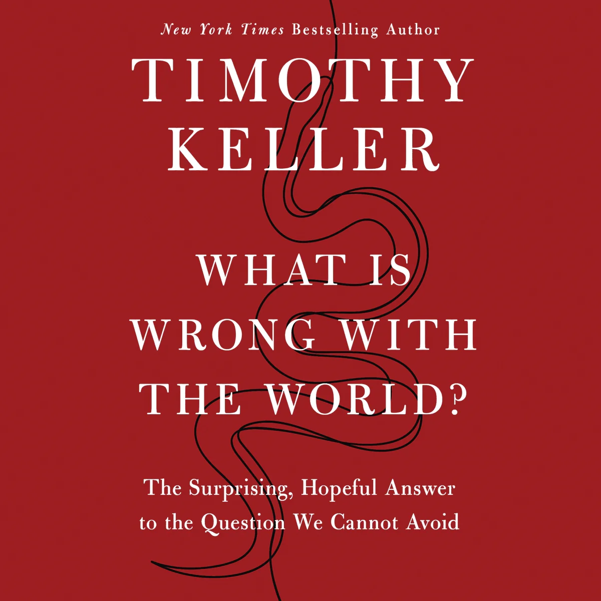 What Is Wrong with the World?: The Surprising, Hopeful Answer to the Question We Cannot Avoid - Audiobook (Unabridged)