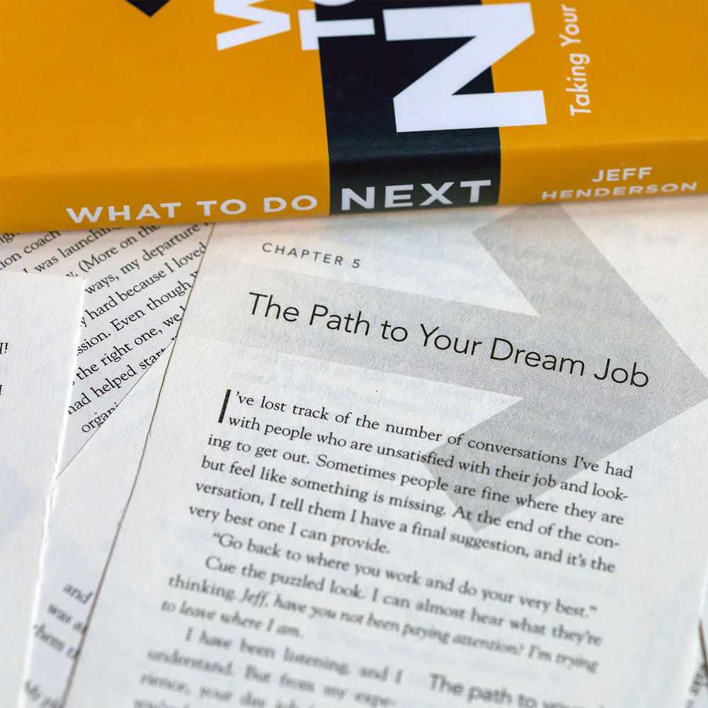 What to Do Next: Taking Your Best Step When Life Is Uncertain - Image 7