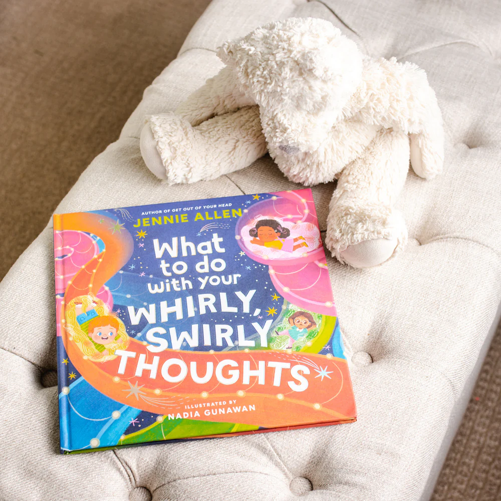 What to Do with Your Whirly, Swirly Thoughts - Image 3