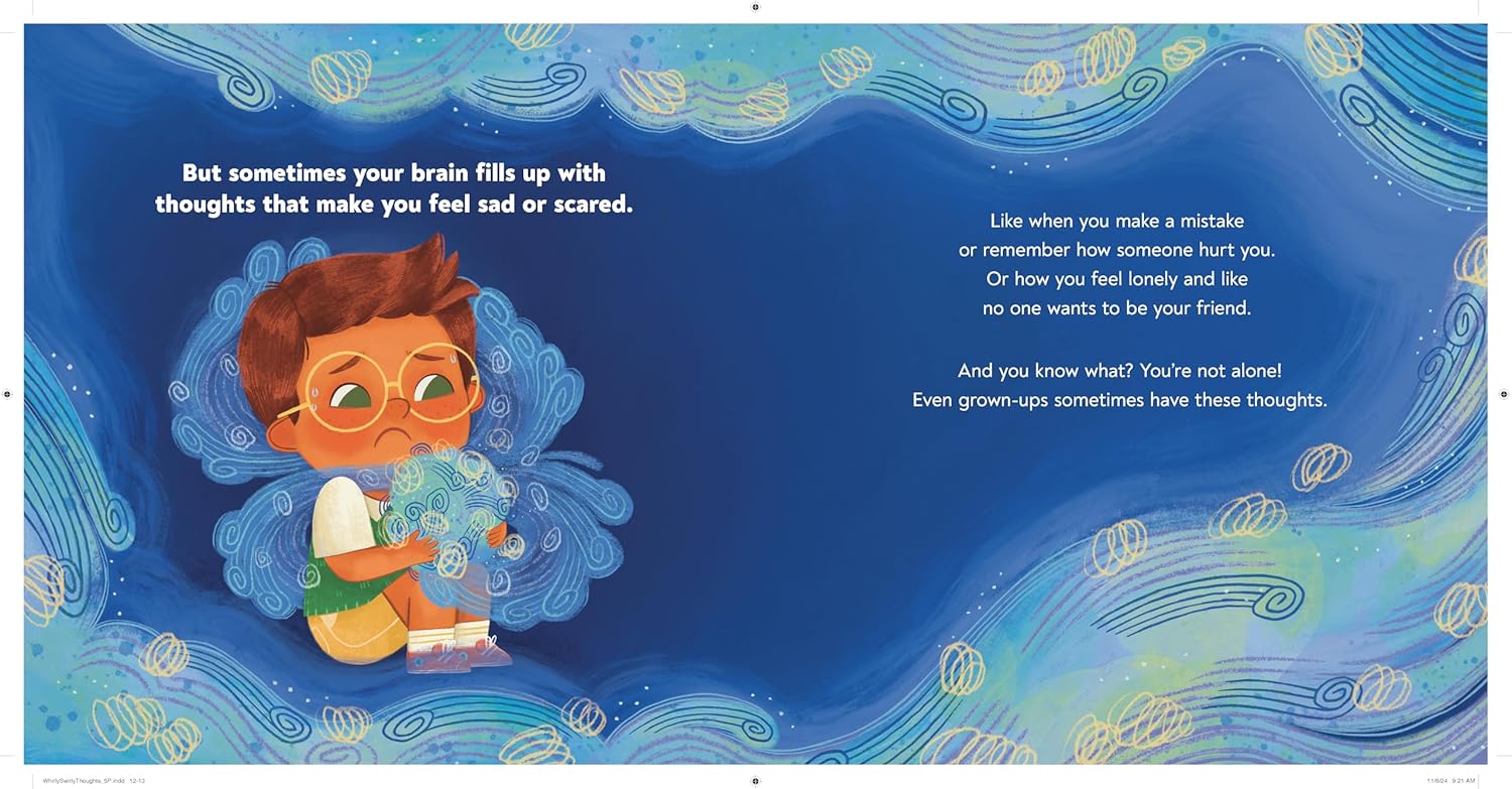 What to Do with Your Whirly, Swirly Thoughts - Image 6