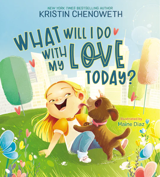 What Will I Do with My Love Today? - Image 2