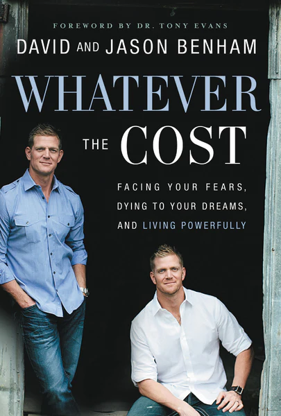 Whatever the Cost: Facing Your Fears, Dying to Your Dreams, and Living Powerfully - Image 2