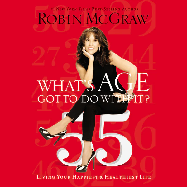 What's Age Got to Do with It?: Living Your Healthiest and Happiest Life - Audiobook (Unabridged)
