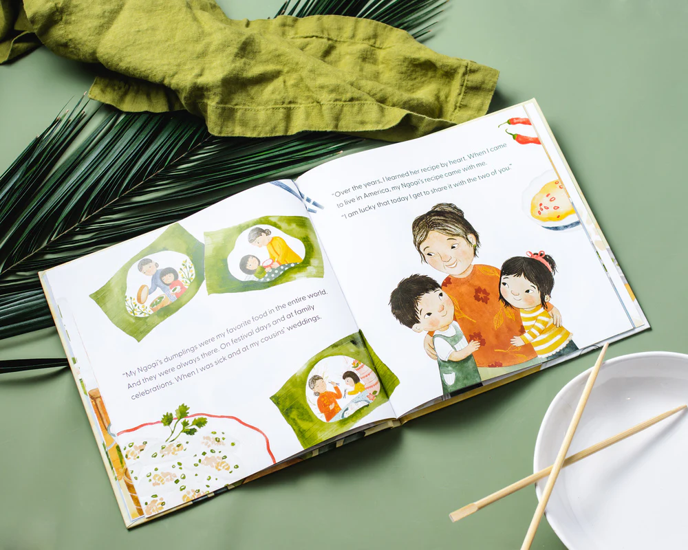 What's in a Dumpling, Grandma? - Image 6