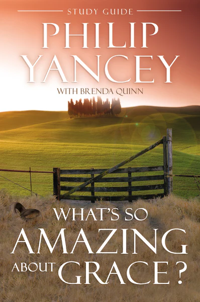 What's So Amazing About Grace? Study Guide: The Key to Transforming a Broken World - Image 2