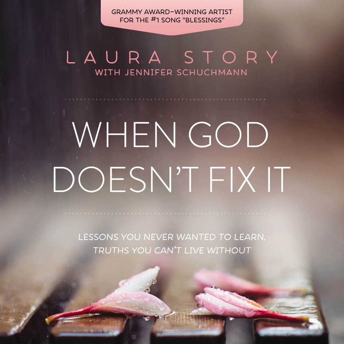 When God Doesn't Fix It: Lessons You Never Wanted to Learn, Truths You Can't Live Without - Audiobook (Unabridged)