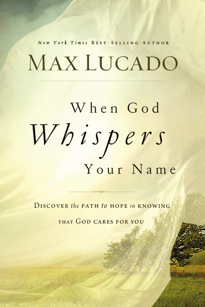 When God Whispers Your Name: Discover the Path to Hope in Knowing that God Cares for You - Image 3