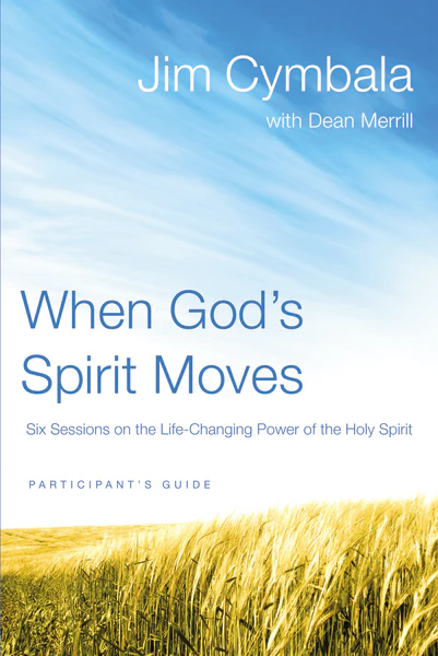 When God's Spirit Moves Bible Study Participant's Guide: Six Sessions on the Life-Changing Power of the Holy Spirit - Image 2