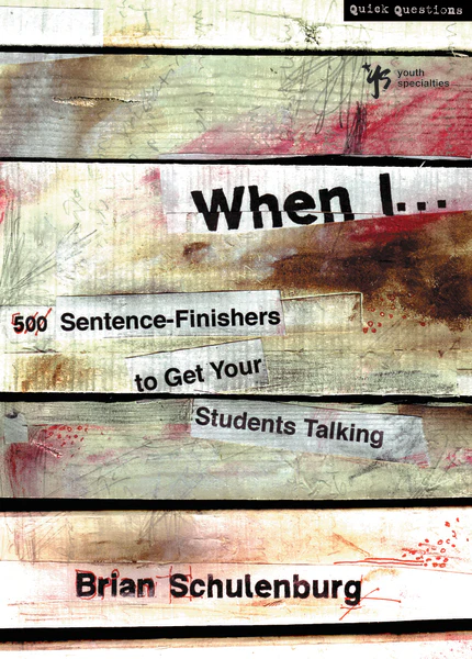 When I …: 500 Sentence-Finishers to Get Your Students Talking - Image 2