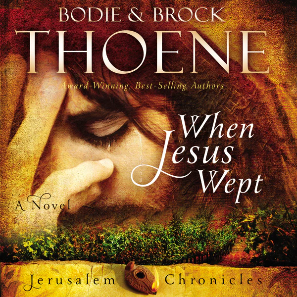 When Jesus Wept - Audiobook (Unabridged)