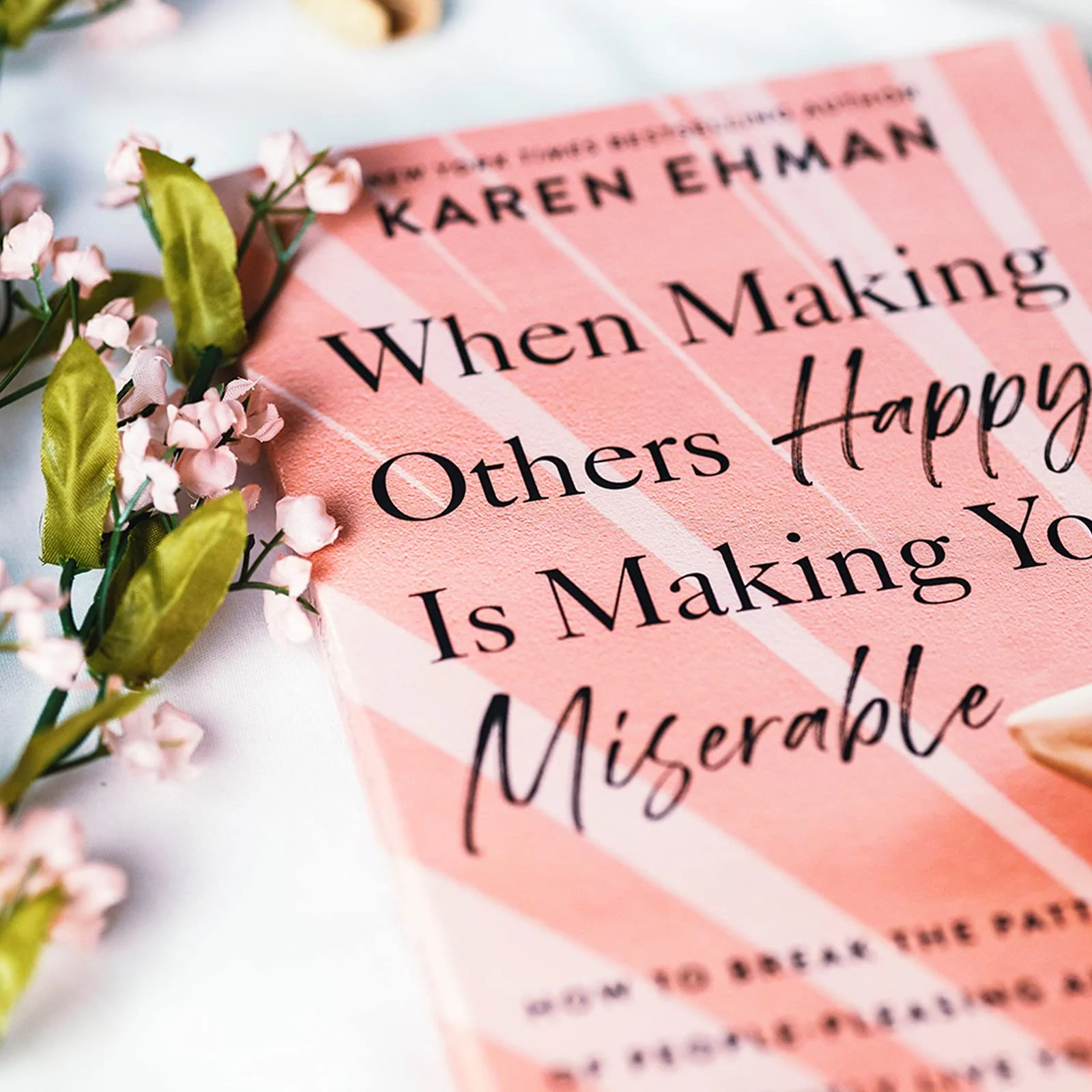When Making Others Happy Is Making You Miserable: How to Break the Pattern of People Pleasing and Confidently Live Your Life - Image 5