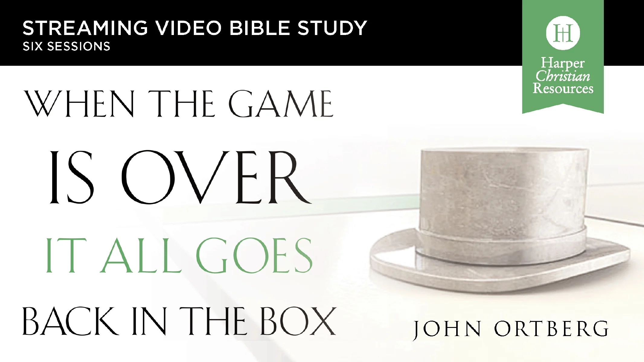When the Game Is Over, It All Goes Back in the Box Video Study - Image 2