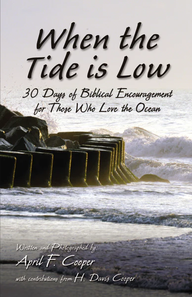 When the Tide is Low: 30 Days of Biblical Encouragement for Those Who Love the Ocean - Image 2