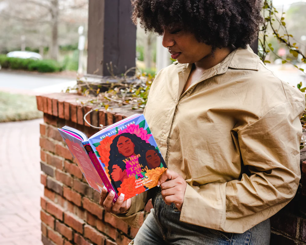 When We Talk to God: Prayers and Poems for Black Women - Image 7