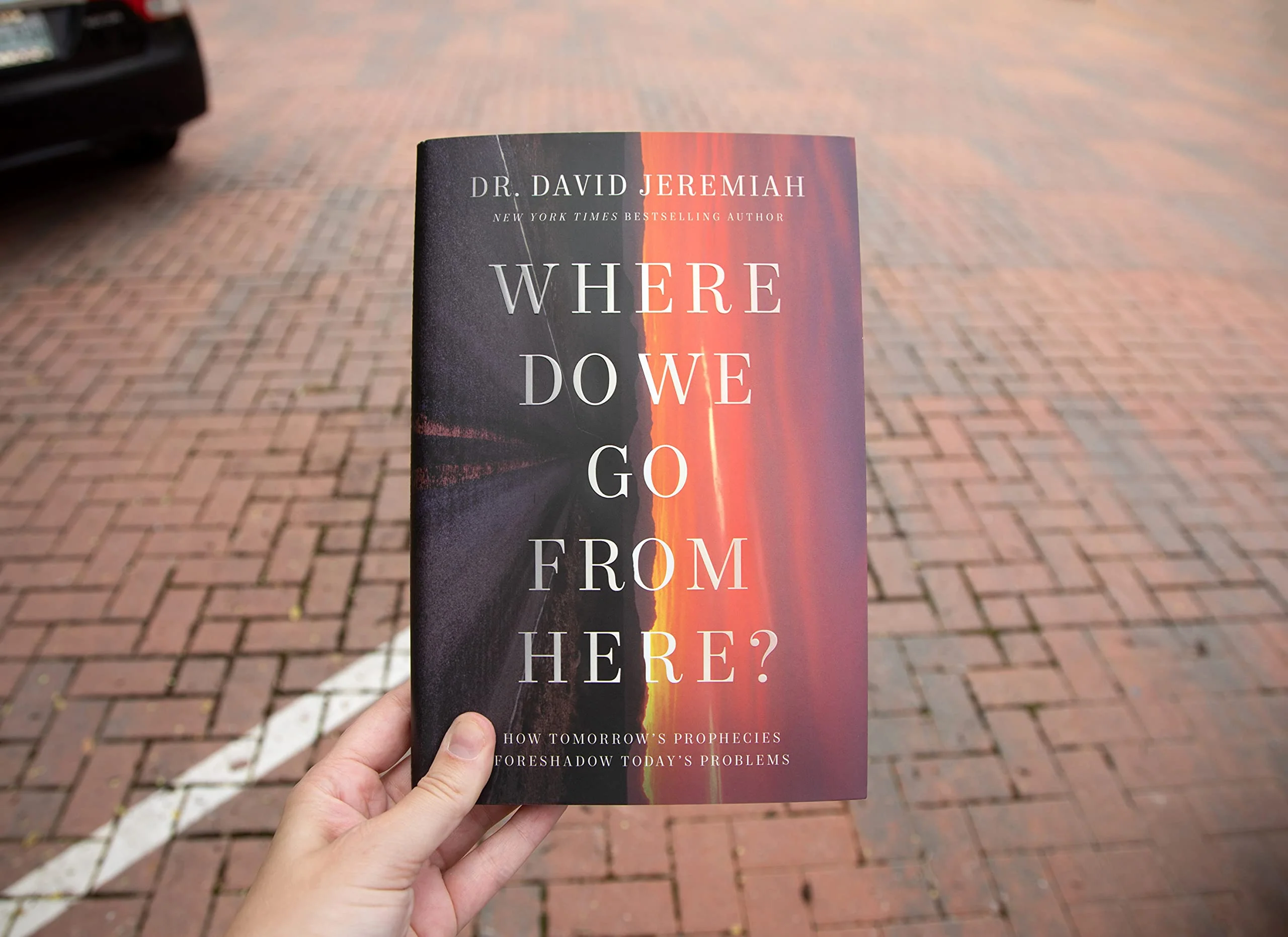 Where Do We Go from Here?: How Tomorrow's Prophecies Foreshadow Today's Problems - Image 6