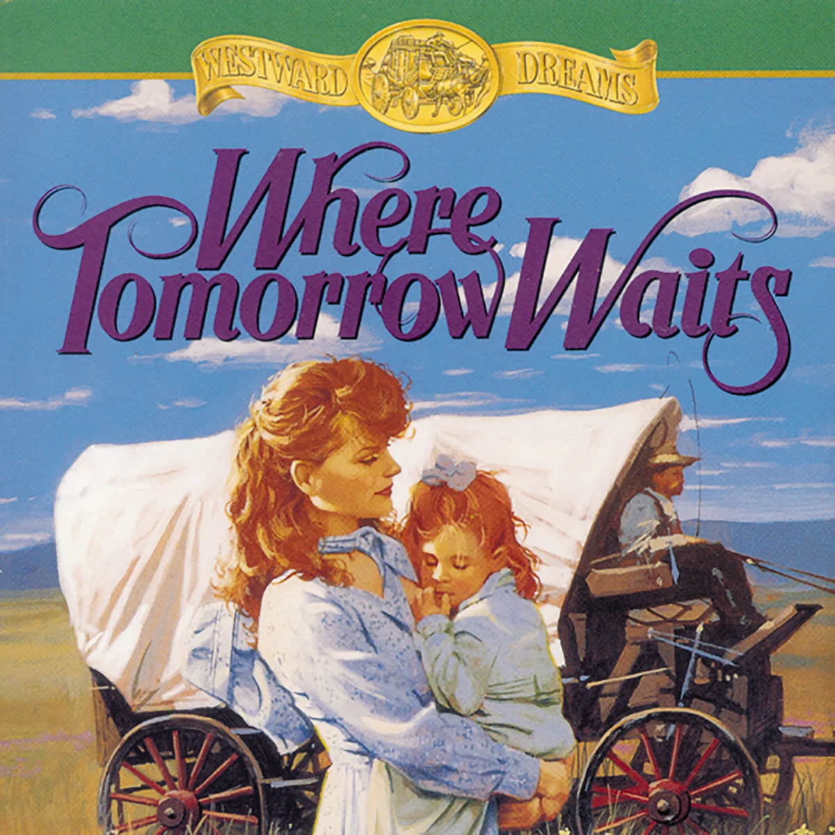 Where Tomorrow Waits - Audiobook (Unabridged)