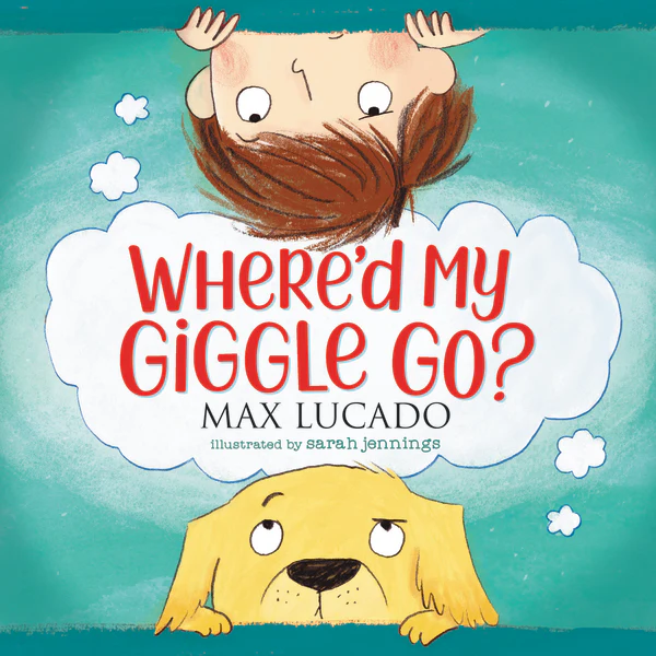 Where'd My Giggle Go? - Image 3