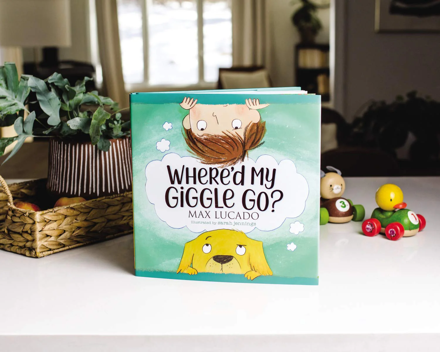 Where'd My Giggle Go? - Image 7