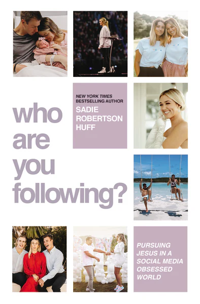 Who Are You Following?: Pursuing Jesus in a Social-Media Obsessed World - Image 2