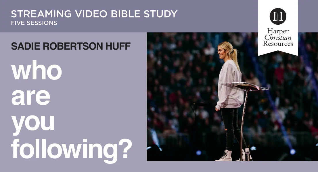 Who Are You Following? Video Study: Pursuing Jesus in a Social Media Obsessed World - Image 2
