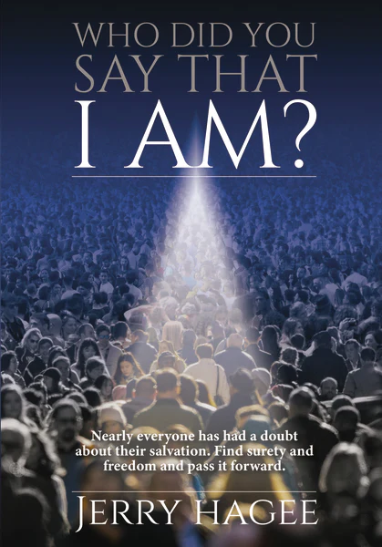 Who Did You Say That I Am? - Image 2