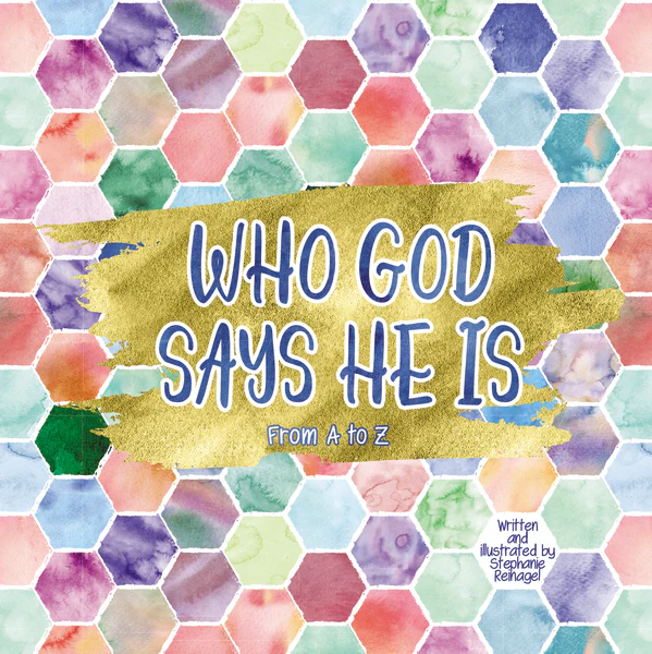 Who God Says He Is - Image 3