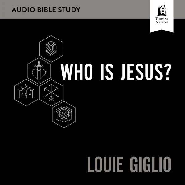 Who Is Jesus? Audio Bible Studies - Audiobook (Unabridged)