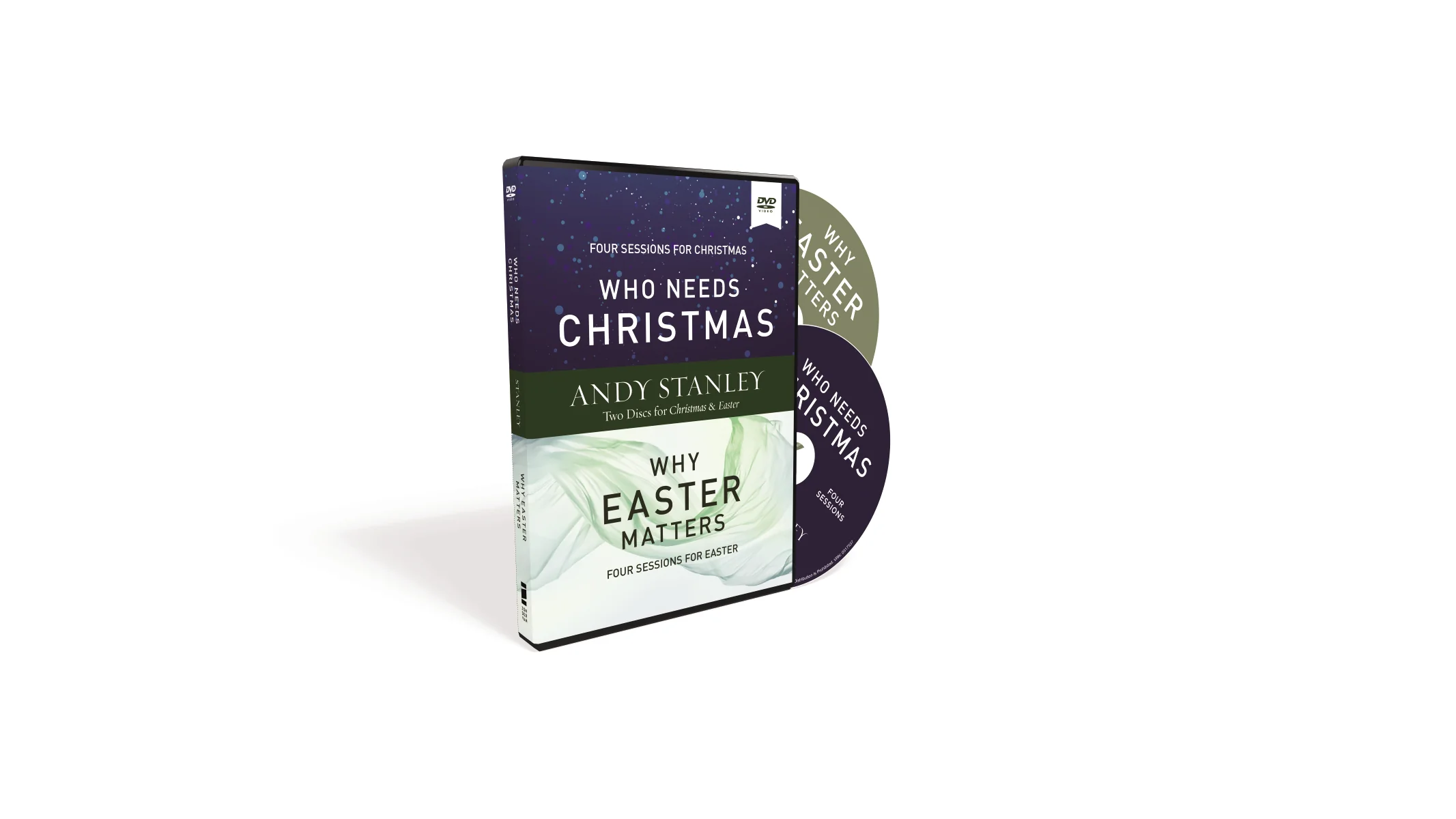 Who Needs Christmas/Why Easter Matters Video Study - Image 2