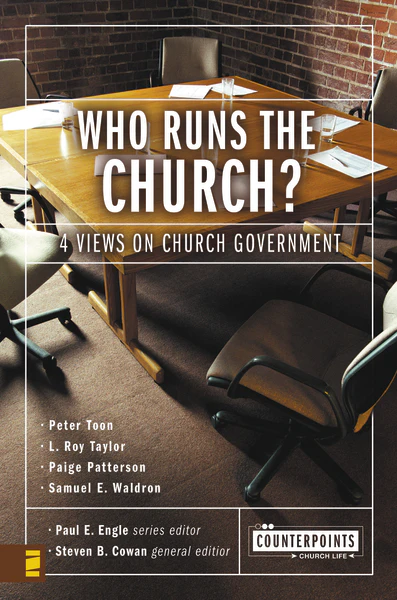 Who Runs the Church?: 4 Views on Church Government - Image 2