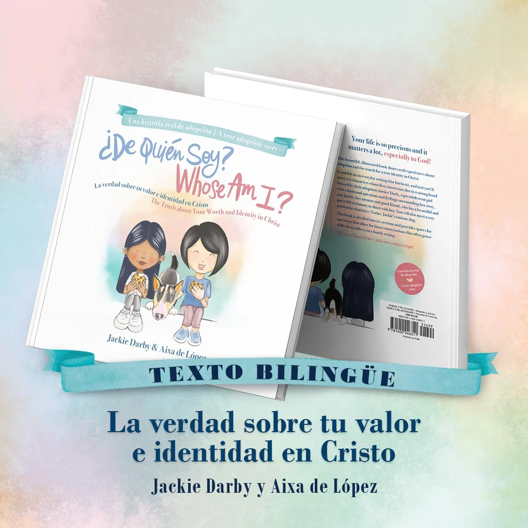 Whose Am I? (Bilingual) /¿De quién soy? (Bilingüe): The truth about your worth & identity in Christ / La verdad sobre tu valor e identidad en Cristo - Image 8