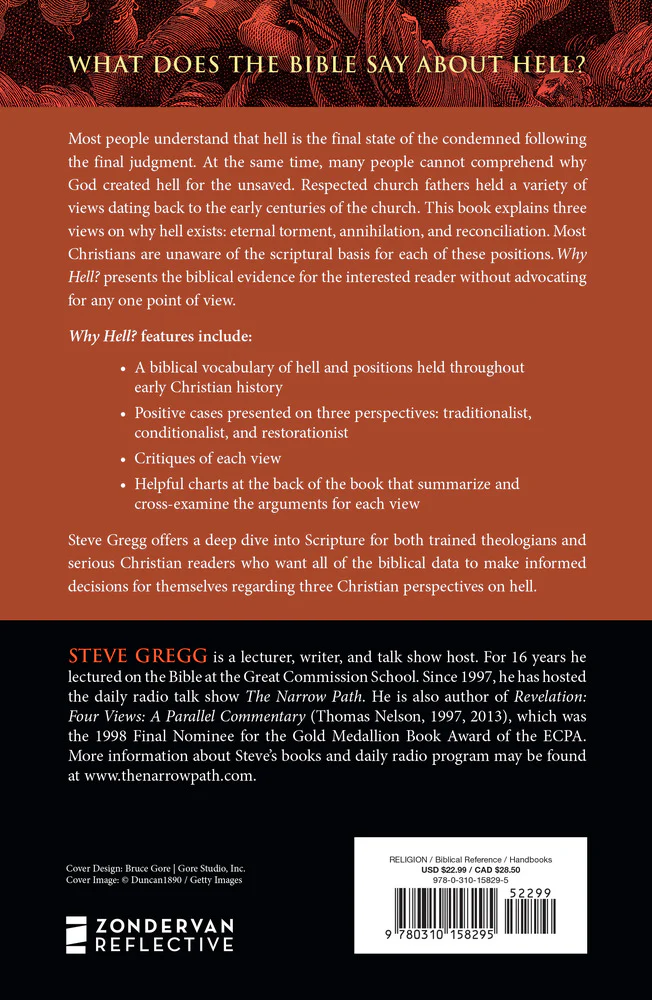Why Hell?: Three Christian Views Critically Examined - Image 3