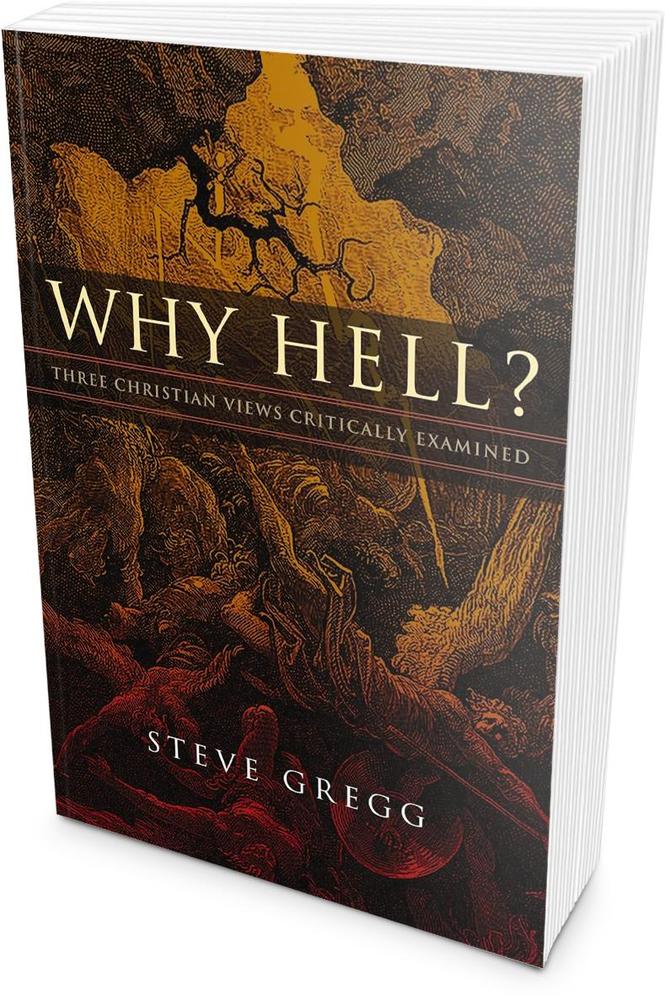 Why Hell?: Three Christian Views Critically Examined - Image 4