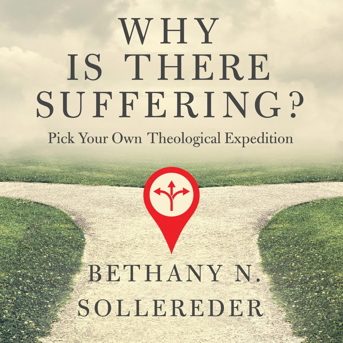 Why Is There Suffering?: Pick Your Own Theological Expedition - Audiobook (Unabridged)