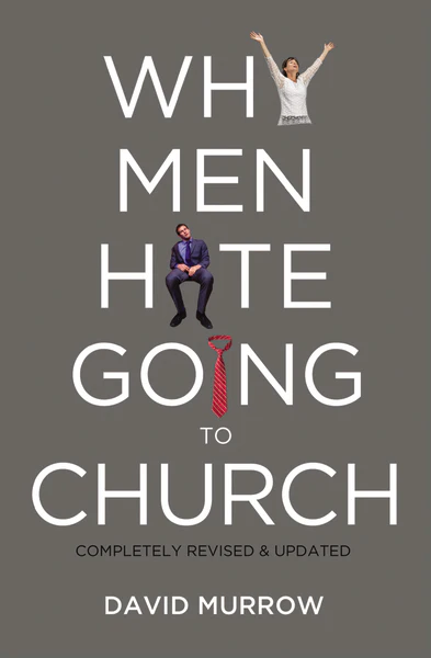 Why Men Hate Going to Church - Image 2