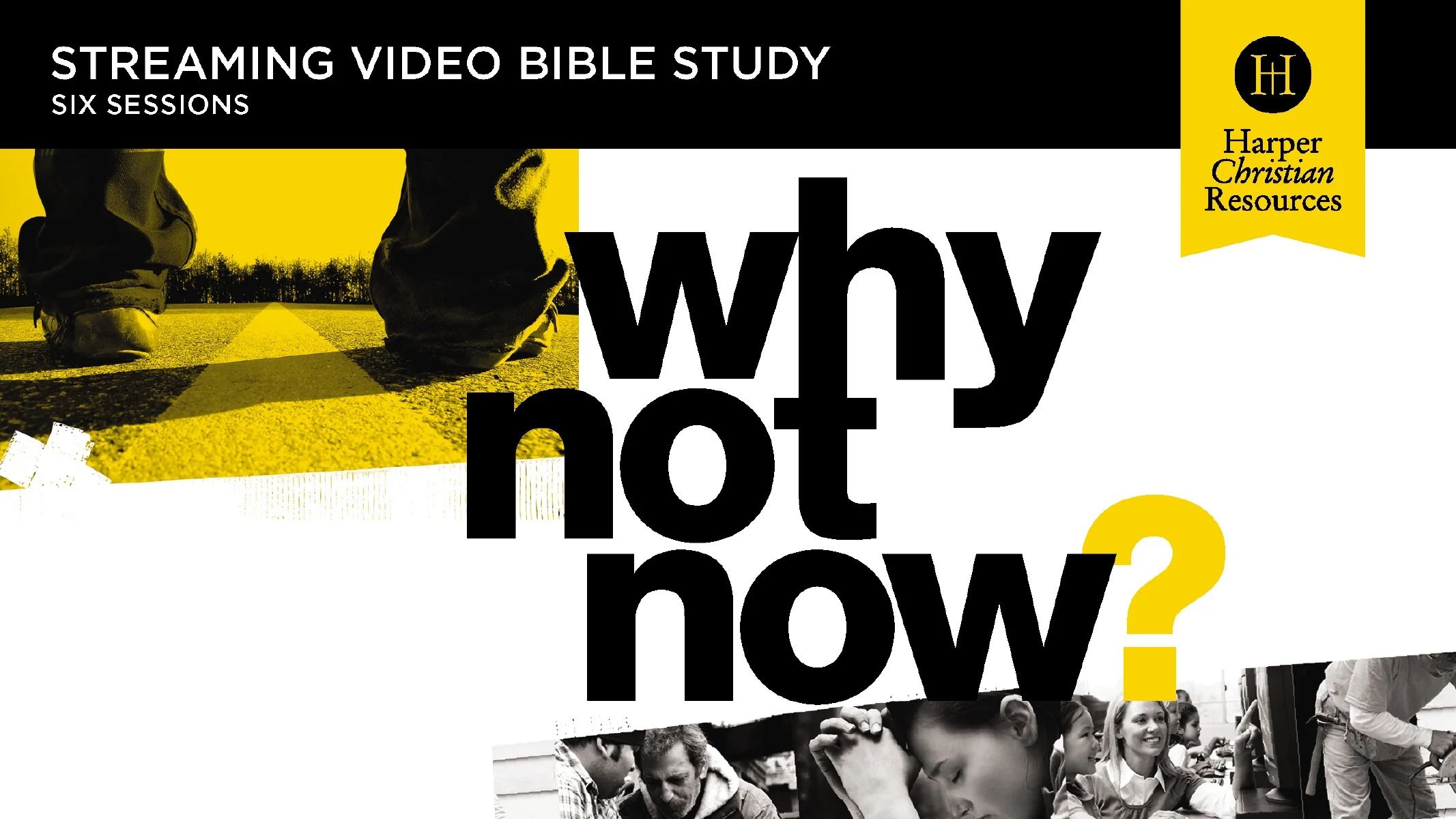 Why Not Now? Video Study: You Don’t Have to “Grow Up” to Follow Jesus - Image 2