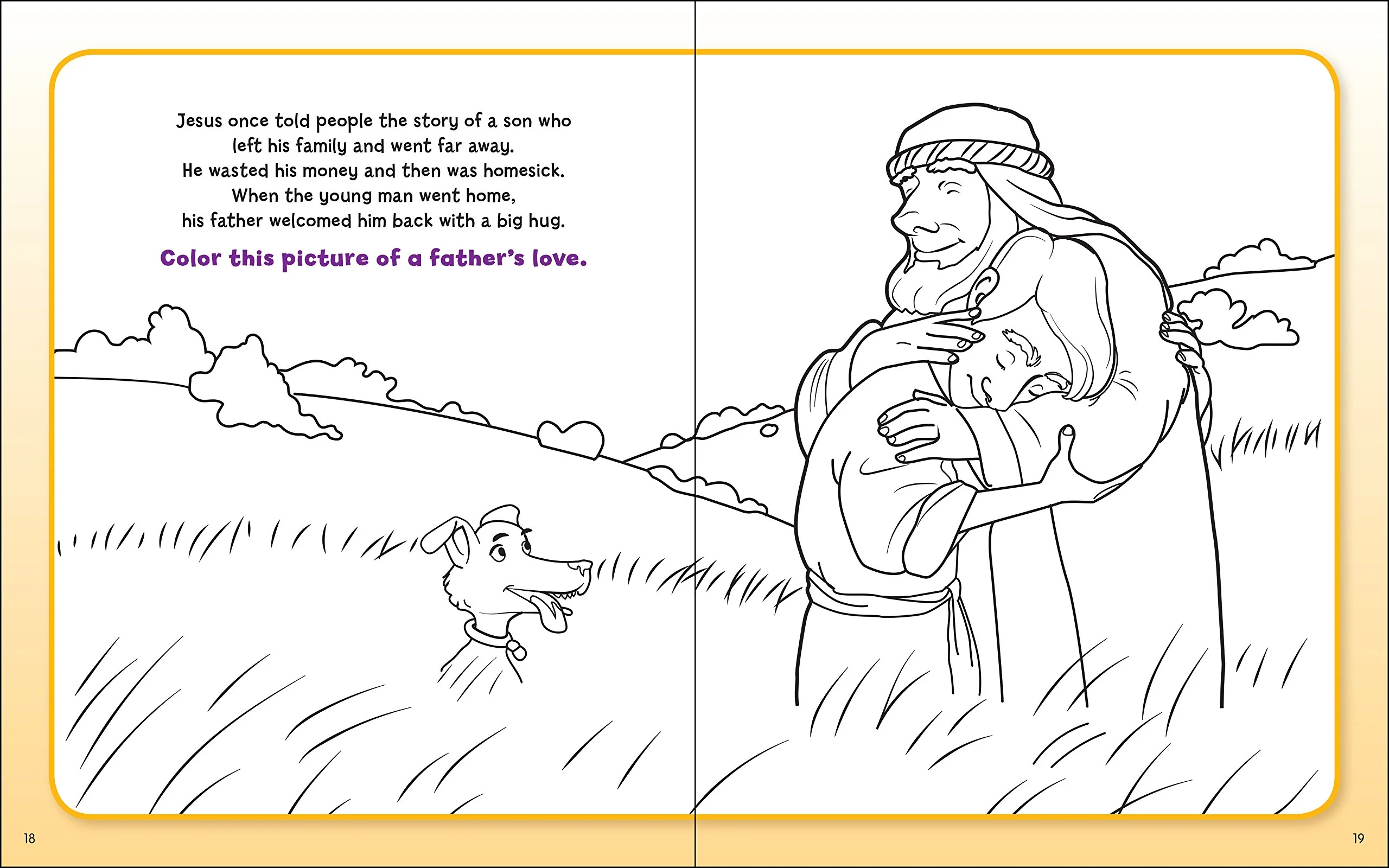 Wild About the Bible Sticker and Activity Book - Image 5