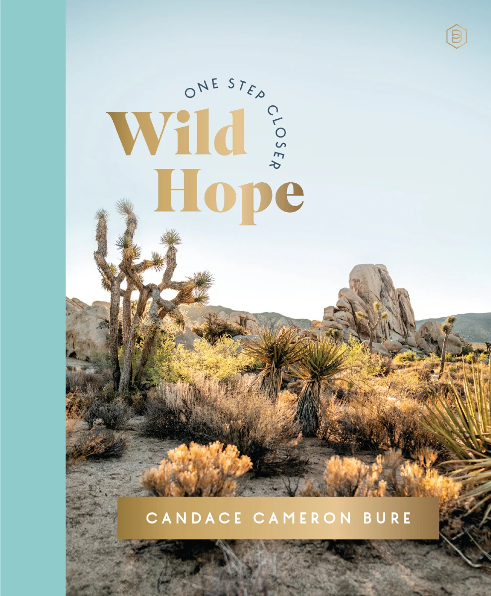 Wild Hope: A 30-Day Devotional to Overcome Life’s Challenges – Interactive Devotions with Bible Verses, Guided Questions, and Creative Exercises
