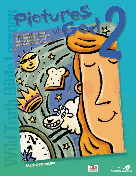 Wild Truth Bible Lessons--Pictures of God 2: 12 More Wild Bible Studies on the Character of a Wild God--and What It Means for Your Junior Highers and Middle Schoolers - Image 2
