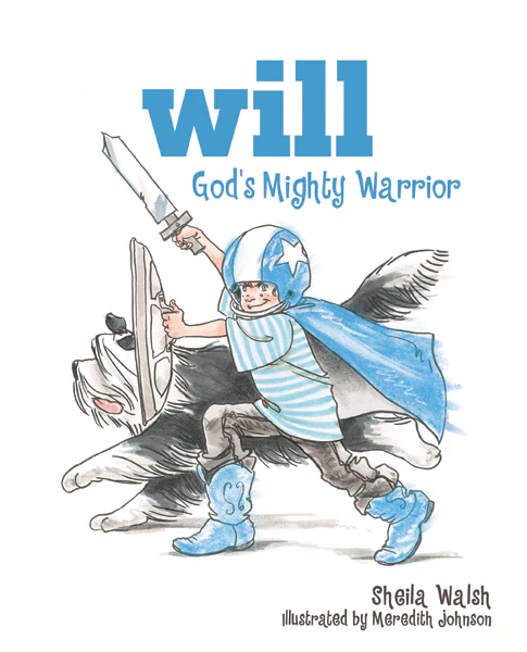 Will, God's Mighty Warrior - Image 2
