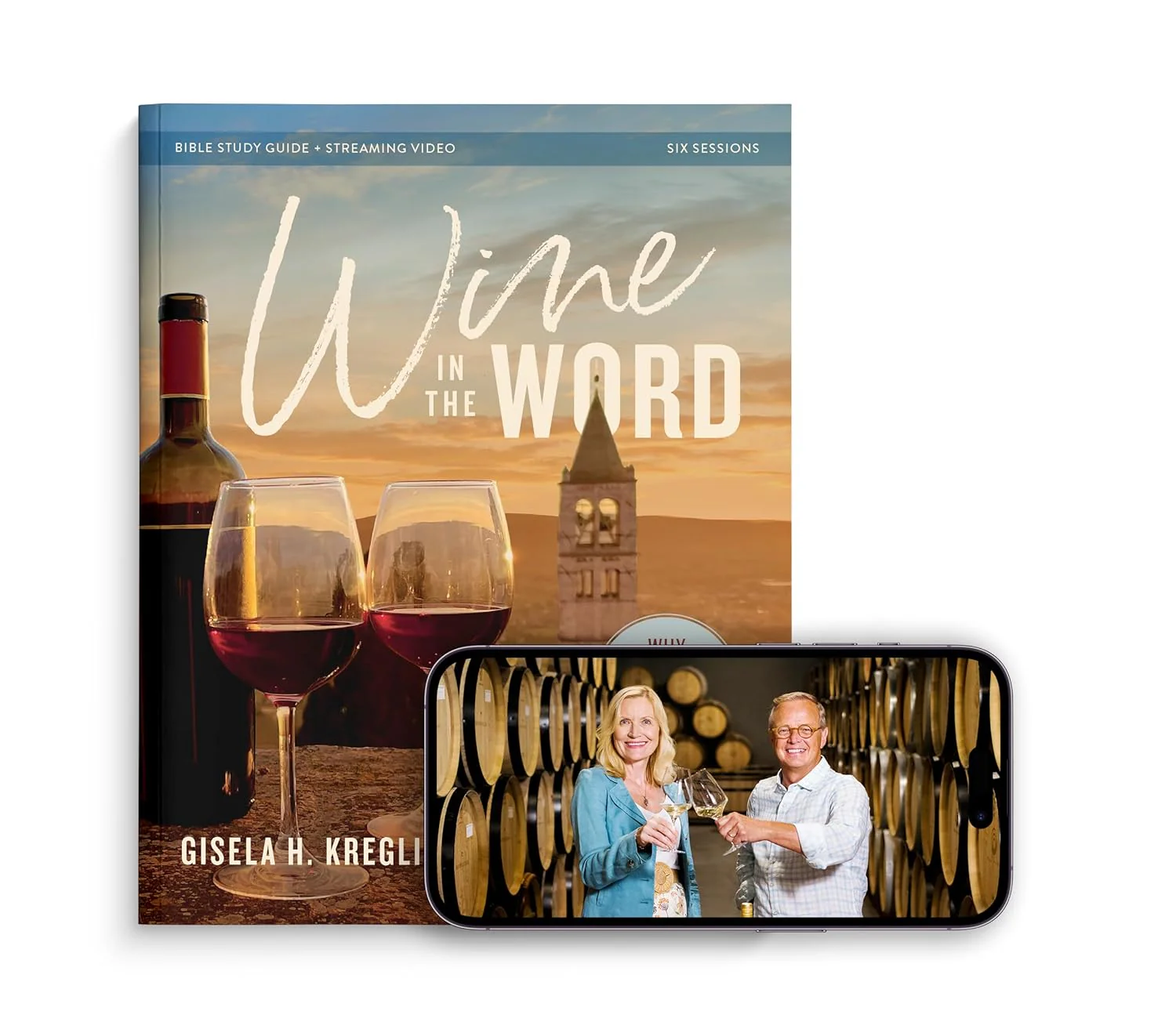 Wine in the Word Bible Study Guide plus Streaming Video: Why God Gave Us the Gift of Wine - Image 12