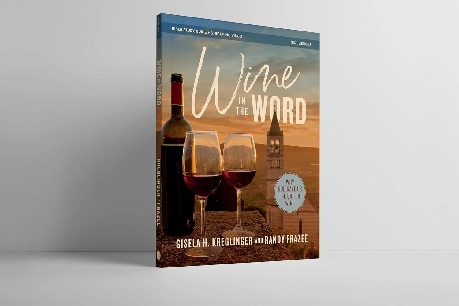Wine in the Word Bible Study Guide plus Streaming Video: Why God Gave Us the Gift of Wine - Image 5